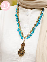 Load image into Gallery viewer, Verina Necklace - Pure Copper