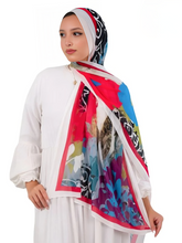 Load image into Gallery viewer, Kaia Scarf - Crepe Digital