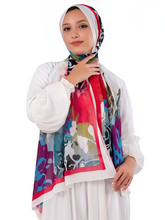 Load image into Gallery viewer, Kaia Scarf - Crepe Digital