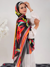 Load image into Gallery viewer, Marley Scarf - Crepe Digital