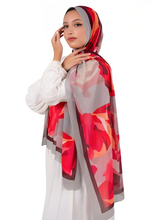 Load image into Gallery viewer, Elora Scarf - Crepe Digital