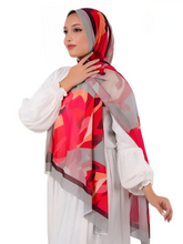 Load image into Gallery viewer, Elora Scarf - Crepe Digital