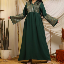 Load image into Gallery viewer, Jalabiya Salma - Cotton