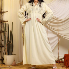 Load image into Gallery viewer, Jalabiya Salma - Cotton