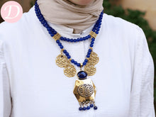 Load image into Gallery viewer, Eva Necklace - Agate