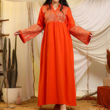Load image into Gallery viewer, Jalabiya Salma - Cotton