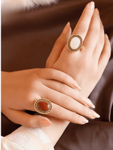 Load image into Gallery viewer, Lina Ring - Pure Copper