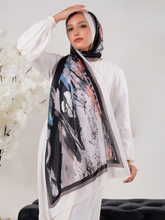 Load image into Gallery viewer, Callie Scarf - Crepe Digital