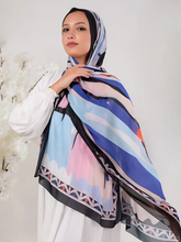 Load image into Gallery viewer, Mila Scarf - Crepe Digital