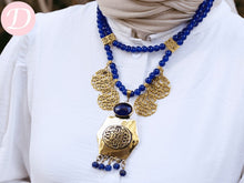 Load image into Gallery viewer, Eva Necklace - Agate