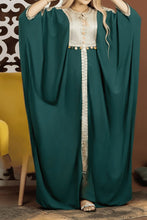 Load image into Gallery viewer, Wedad Abaya - Crepe