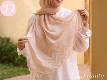 Load image into Gallery viewer, Hagar Scarf - Chiffon