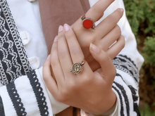 Load image into Gallery viewer, Ruya Ring - Pure Copper