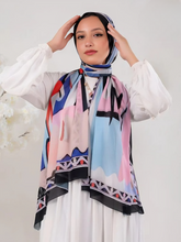 Load image into Gallery viewer, Mila Scarf - Crepe Digital