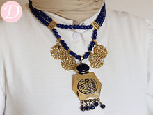Load image into Gallery viewer, Eva Necklace - Agate