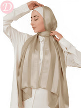 Load image into Gallery viewer, Stefani Scarf - Silk Satin