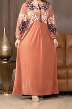 Load image into Gallery viewer, Rana Jalabiya - Velvet