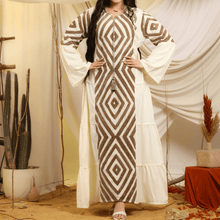 Load image into Gallery viewer, Jalabiya Gana - Cotton