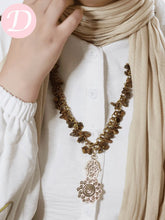 Load image into Gallery viewer, Verina Necklace - Pure Copper