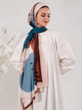 Load image into Gallery viewer, Naya Scarf - Crepe Digital