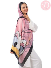 Load image into Gallery viewer, Elle Scarf - Crepe Chiffon