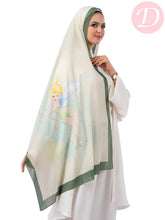 Load image into Gallery viewer, TinkerBell Scarf - Crepe Chiffon