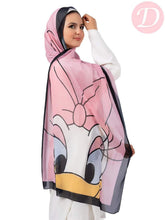 Load image into Gallery viewer, Elle Scarf - Crepe Chiffon