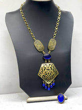 Load image into Gallery viewer, Dalal Necklace - Pure Copper