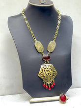 Load image into Gallery viewer, Dalal Necklace - Pure Copper