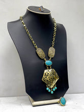 Load image into Gallery viewer, Dalal Necklace - Pure Copper
