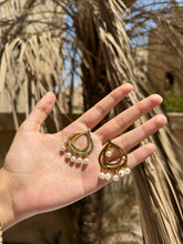 Load image into Gallery viewer, Maya Earings - Copper