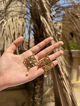 Load image into Gallery viewer, Latifa Earings - Copper