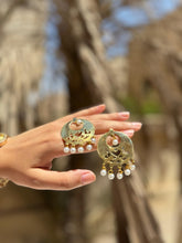 Load image into Gallery viewer, Ola Earings - Copper