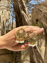 Load image into Gallery viewer, Dalal Earings - Copper