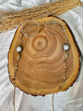 Load image into Gallery viewer, Lina Glasses Chain - Chinese chain