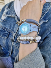 Load image into Gallery viewer, Aurora Watch Set - Gray Acrylic