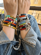 Load image into Gallery viewer, Aryam Bracelets Set - Acrylic
