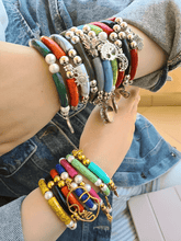 Load image into Gallery viewer, Aryam Bracelets Set - Acrylic