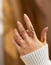 Load image into Gallery viewer, Simple Chic Rings - Stainless Steel