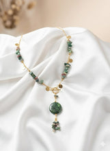 Load image into Gallery viewer, Dana Necklace - Agate And Broken Shell