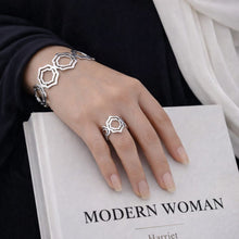 Load image into Gallery viewer, Yara Set - Gold & Silver Plated