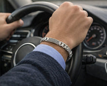 Load image into Gallery viewer, Roya Bracelet - Pure Copper & Silver Plated