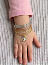 Load image into Gallery viewer, Yamna Kids Bracelet Set - Stainless Steel