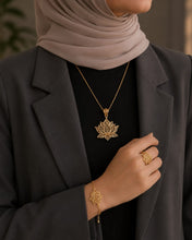 Load image into Gallery viewer, Delicate Luxury Set - Silver & Gold Plated