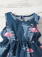 Load image into Gallery viewer, Flamingo Dress - Polyester
