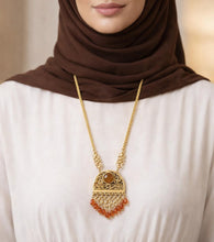 Load image into Gallery viewer, Timeless Elegance Necklace - Copper