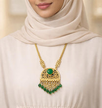 Load image into Gallery viewer, Timeless Elegance Necklace - Copper