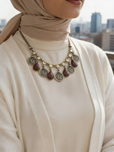 Load image into Gallery viewer, Layali Necklace - Pure Copper