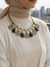 Load image into Gallery viewer, Layali Necklace - Pure Copper