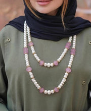 Load image into Gallery viewer, Pearl Grace Necklace